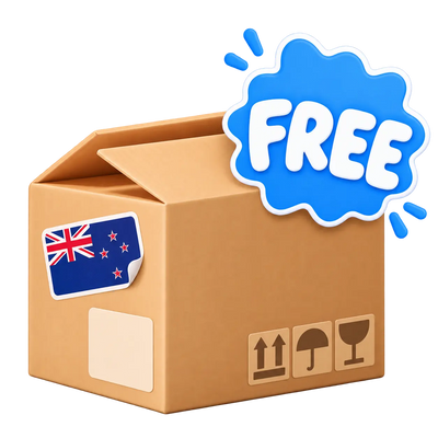 FREE Priority Shipping