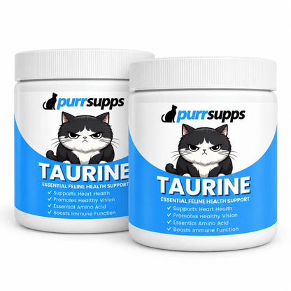 PurrSupps™ Taurine Supplement